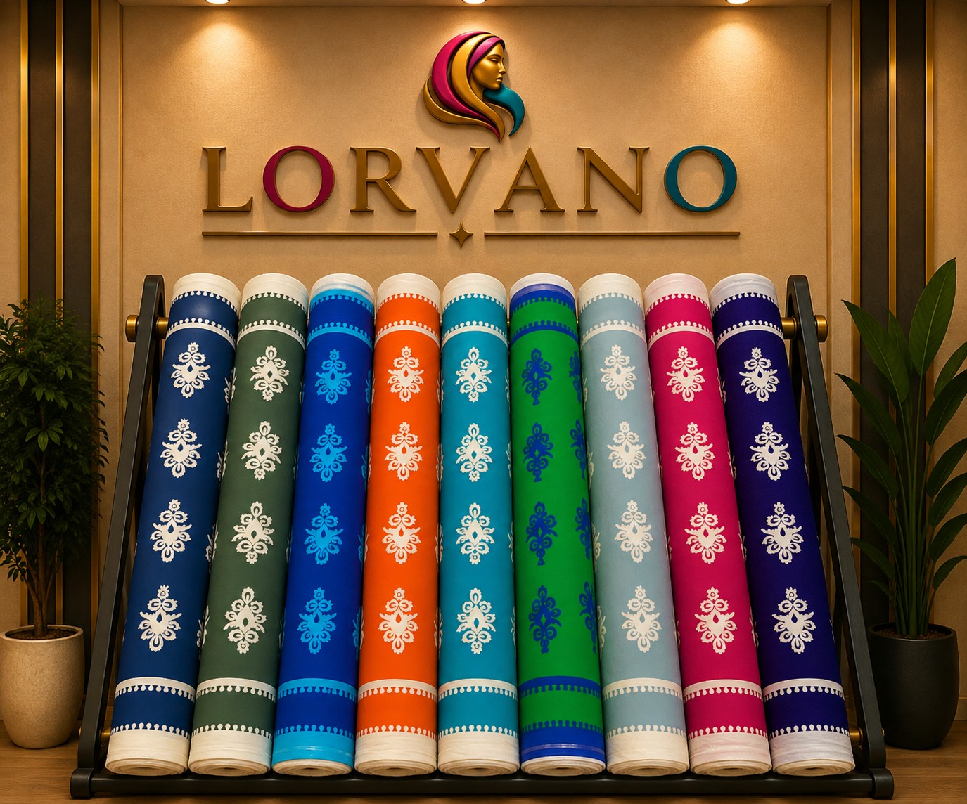 Classic fabric collection